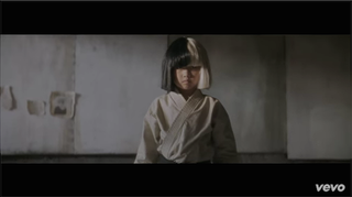 Illustration for article titled Sia Has Picked Yet Another Bewigged Child to Represent Her in the 'Alive' Video